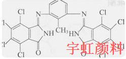 異吲哚啉酮顏料