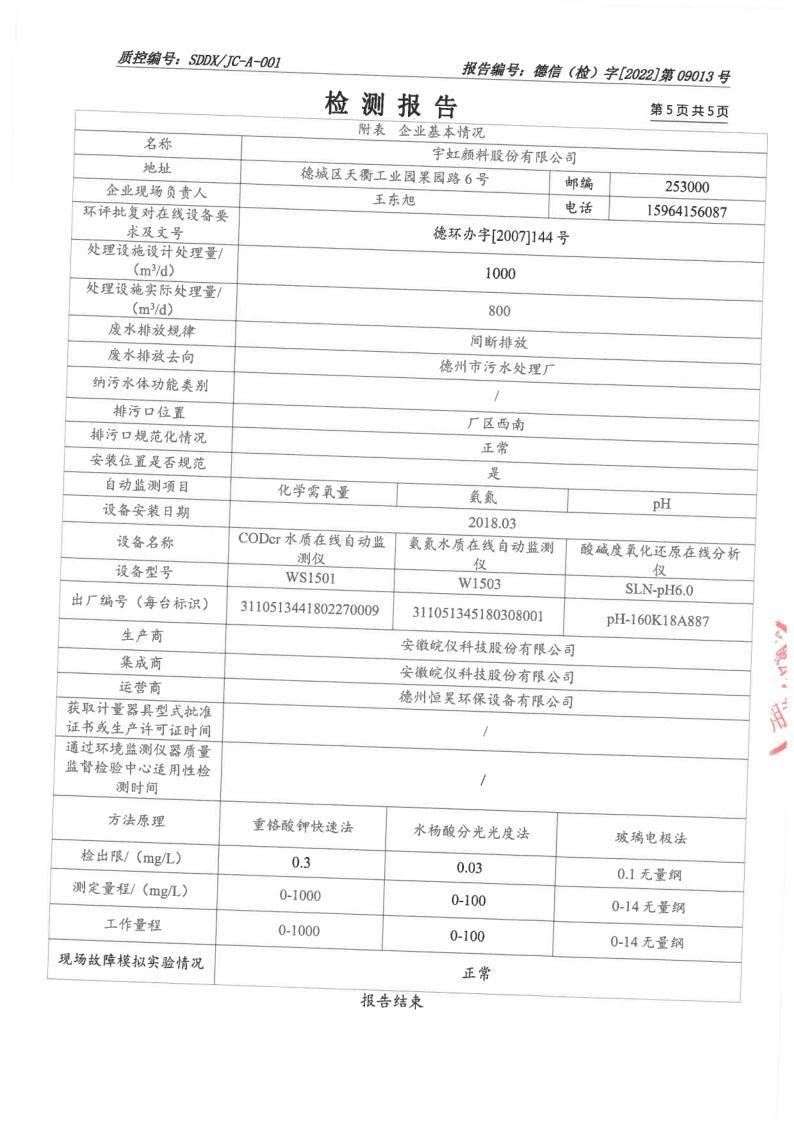 廢水在線設備對比檢測報告_6